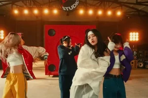 NewJeans《How Sweet》[高清4K/2160P/MP4/1.75GB]