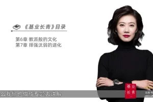 张萌财富读书会：25本商业经典精讲