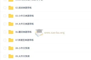 2026考研英语 石雷鹏英语 冲刺押题班