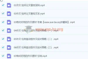 2024高三高考语文 丁钰临语文 寒假班