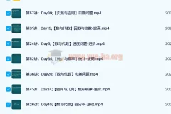 【完结】小学应用题学霸特训-高阶综合版