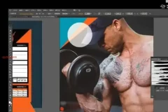 波波课堂：版式设计实战视频教程