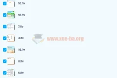 刘飞飞 2021秋 初三中考英语目标A+16讲带讲义完结