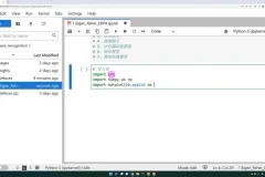 Python计算机视觉0基础到实战进阶