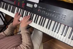 流行钢琴速成100首：经典曲目实战教程（附讲解）