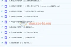 2024高三高考物理 蔡钧安物理 一轮暑假班