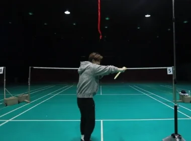 李宇轩69课时羽毛球正反手过渡球系统教学