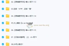 【2025初二春下】自然科学自主学习TY·A+