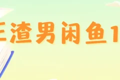 王渣男闲鱼1.0