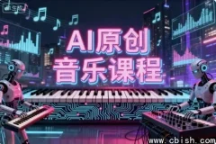 AI原创音乐创作课程