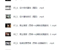 用得上的AI商业课：不仅仅是设计，带你商业化，带你思考，带你落地 全网最全