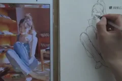 美术绘画与插画设计全套教程