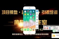 小红书无货源电商项目实战教程第8期