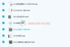 张艳萍2022届高考地理二轮复习联报 百日冲刺 人文区域地理