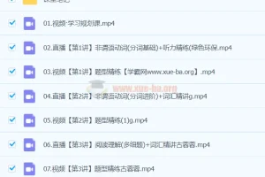 2024高中英语 高一古蓉蓉英语 A+春季班