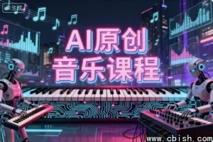 AI原创音乐创作课程