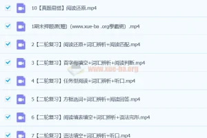 【2024春上】毕春燕英语 初三中考英语A+班