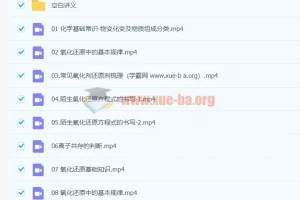 李政化学 2024高三高考 一轮暑假班