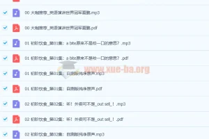 百日英语听力训练【完结】