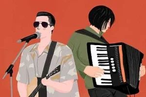 五条人[2008-2024年]所有专辑歌曲打包[无损FLAC/MP3/4.45GB]