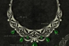 iPad珠宝设计商业手绘课：从Procreate入门到钻石/翡翠高定实战（含三视图透视详解）