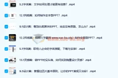 又快又好搞定工作型PPT，一学就会，助力职场人升职加薪