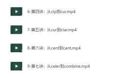 《B站 – 王无术：10小时刷完考研核心母词990》[MP4]