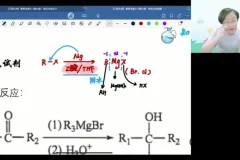2024高二化学春季班-赵晶晶体结构+有机化学专题精讲
