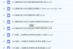 2026高三高考物理 王羽 二轮