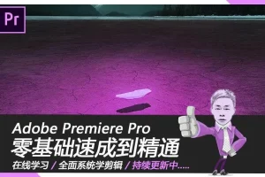 《PR》2019速成教程