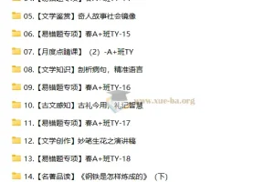 【2025初二春下】初中语文 人文创作自主学习TY·A+ 张笑