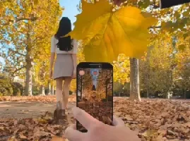 零基础手机拍摄剪辑高级感短片