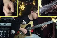 Niko小烨21天吉他左手特训课