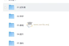 2027考研英语 北大老祁金榜班