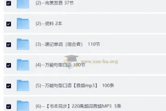 Luke老师 精讲课程