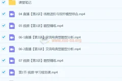 宋雨晴物理 2024高中高二物理 A+春季班