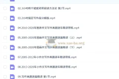 2026考研英语 斌斌英语 冲刺押题班