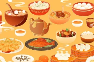 《龙隐小吃街小吃教程大全》视频教学美食做法 价值上千 最全整理