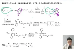 2024高东辉高三化学一轮二轮复习+冲刺班全套课程