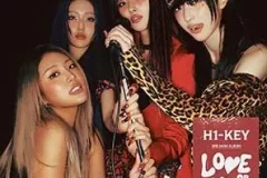 H1-KEY《LOVE or HATE》[无损FLAC/MP3/88MB]