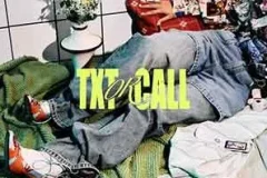 Marf 邱彦筒《TXT OR CALL》[无损FLAC/MP3/48MB]