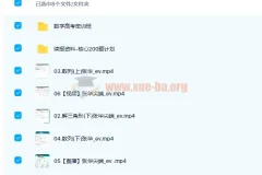 高中数学 张华2022届高考数学尖端班二轮复习 核心200题计划 春季班