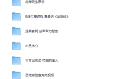 《价值5600云的B站精挑细选收费充电视频5部》B站精华 错过后悔[MP4][3.6G]