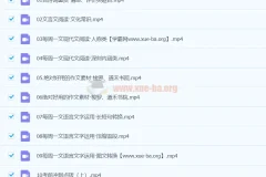 2024高三高考语文 丁钰临语文 春季班