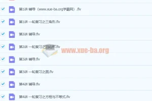 2020寒 朱韬 初三数学 直播课