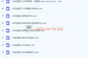 2024年 高三高考 赵星义物理 S寒假班