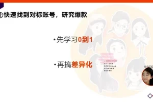 28天短视频实操训练营：从零到爆款
