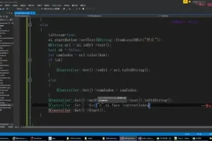 夏曹俊C++直播推流与美颜技术实战教程