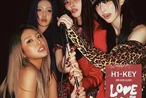 H1-KEY《LOVE or HATE》[无损FLAC/MP3/88MB]