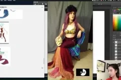 《米雷人体速写课程：7大模块快速提升绘画技巧》